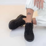 Frauen Sportschuhe NX5 Schwarz Mei