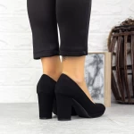 Katzenschuhe 2YXD33 Schwarz | Mei