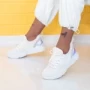 Frauen Sportschuhe NX5 Weiß Mei
