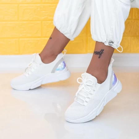 Frauen Sportschuhe NX5 Weiß Mei