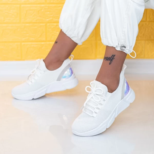 Frauen Sportschuhe NX5 Weiß Mei