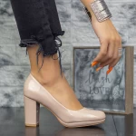 Dicke Fersenschuhe 2yxd33 Beige | Mei