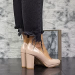 Dicke Fersenschuhe 2yxd33 Beige | Mei