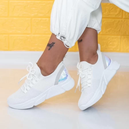 Frauen Sportschuhe NX5 Weiß Mei