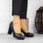Katzenschuhe 2YXD33A Schwarz | Mei