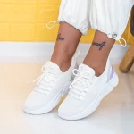 Frauen Sportschuhe NX5 Weiß Mei