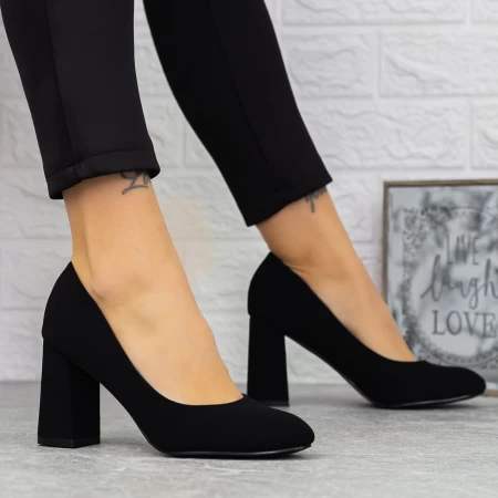 2T7 Dicke Heels Schuhe Mei