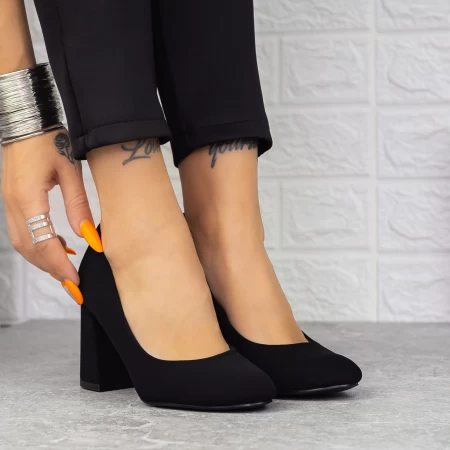 2T7 Dicke Heels Schuhe Mei