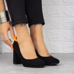 2T7 Dicke Heels Schuhe Mei