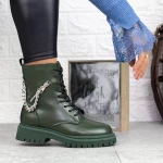 2W279 Grüne Stiefel Mei