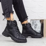2n28 schwarze Stiefel Mei