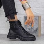 2n28 schwarze Stiefel Mei