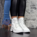 2n28 Weiße Stiefel Mei