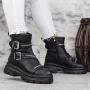 Stiefel 2mx365 Schwarz Mei