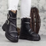 Stiefel 2mx365 Schwarz Mei