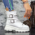 Stiefel 2mx365 Weiß | Mei