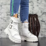 Stiefel 2mx365 Weiß | Mei