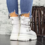 Stiefel 2mx365 Weiß | Mei