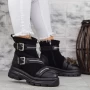 Stiefel 2mx365a schwarz | Mei