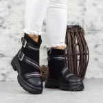 Stiefel 2mx365a schwarz | Mei
