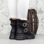 Stiefel 2mx365a schwarz | Mei
