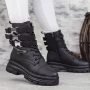 Stiefel 2mx367 Black | Mei
