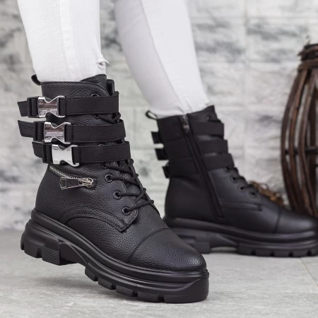 Stiefel 2mx367 Black | Mei