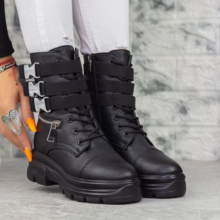 Stiefel 2mx367 Black | Mei