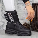 Stiefel 2mx367 Black | Mei