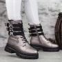 Stiefel 2mx367 Gunmetal | Mei