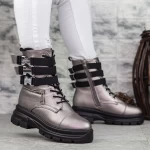 Stiefel 2mx367 Gunmetal | Mei