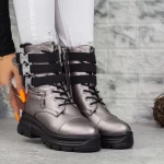 Stiefel 2mx367 Gunmetal | Mei