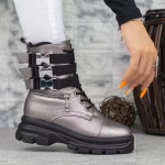 Stiefel 2mx367 Gunmetal | Mei