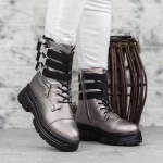 Stiefel 2mx367 Gunmetal | Mei
