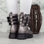 Stiefel 2mx367 Gunmetal | Mei