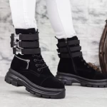 Stiefel 2mx367a schwarz | Mei