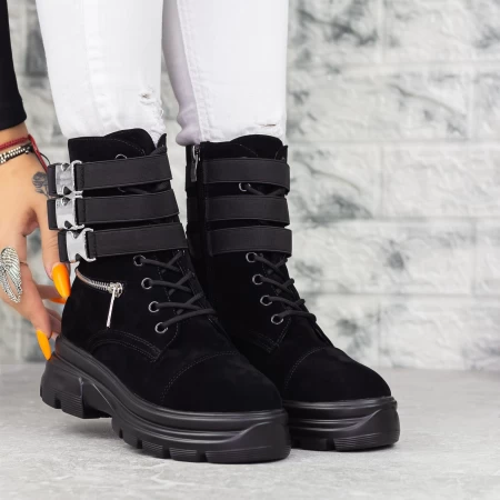 Stiefel 2mx367a schwarz | Mei