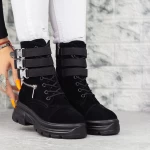 Stiefel 2mx367a schwarz | Mei