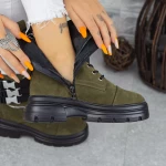 Stiefel 2mx367a Olive-Black | Mei