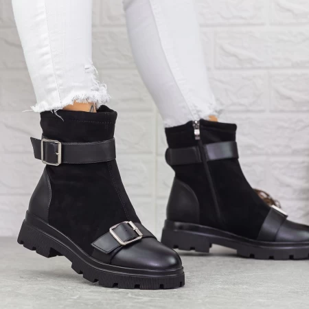 Stiefel 2mx377 Black | Mei