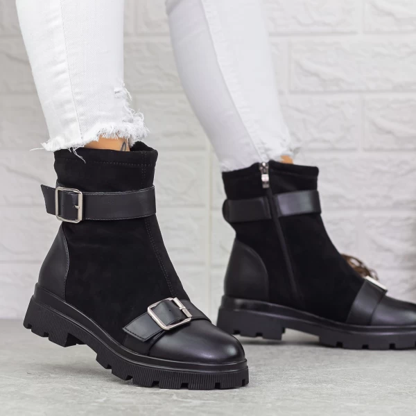 Stiefel 2mx377 Black | Mei
