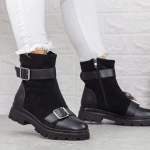 Stiefel 2mx377 Black | Mei