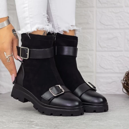 Stiefel 2mx377 Black | Mei