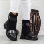 Stiefel 2mx377 Black | Mei