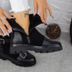 Stiefel 2mx377 Black | Mei