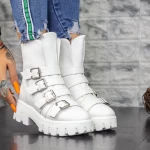 Stiefel 2mx381 Weiß | Mei