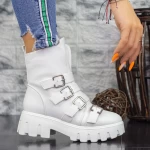 Stiefel 2mx381 Weiß | Mei