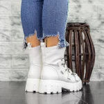 Stiefel 2mx381 Weiß | Mei