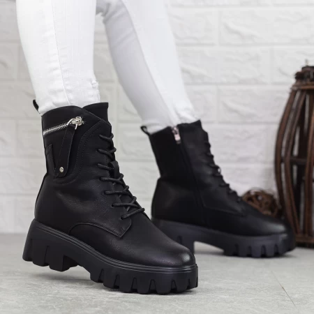 Stiefel 2mx387 Black | Mei