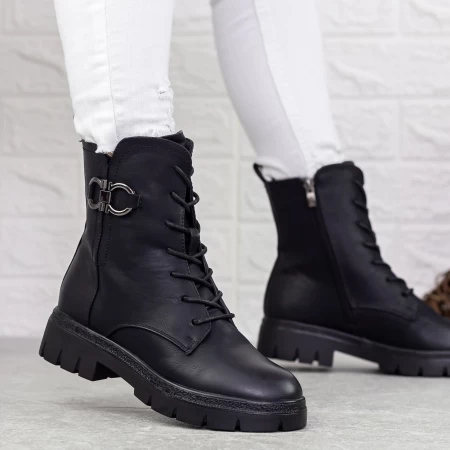 Stiefel 2mx389 Black | Mei